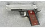 Sig Arms GSR Revolution RCS Pistol .45 ACP - 2 of 2