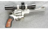 Ruger Super Redhawk Revolver .44 Mag - 1 of 2