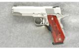 Dan Wesson Commander Classic Pistol .45 ACP - 2 of 2