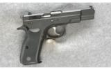 CZ CZ75 BD Pistol 9mm - 1 of 2