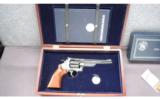 Smith & Wesson Model 25-3 125th Anniversary Revolver .45 Colt - 3 of 4