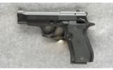 Beretta Model 85F Pistol .380 - 2 of 2