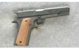 Rock Island Armory M1911-A1FS Pistol .45 ACP - 1 of 2
