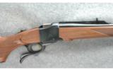 Ruger No. 1 Rifle .270 Win - 2 of 7