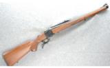 Ruger No. 1 Rifle .270 Win - 1 of 7