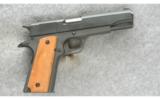 Rock Island Model M1911-A1 FS Pistol .38 Super - 1 of 2