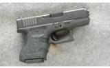 Glock Model 26 Gen 4 Pistol 9mm - 1 of 2