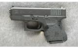 Glock Model 26 Gen 4 Pistol 9mm - 2 of 2