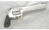 Smith & Wesson Model 500 Revolver .500 S&W Mag - 1 of 2