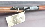 Wichester Model 94 Buffalo Bill Commemorative Rifle .30-30 - 3 of 8