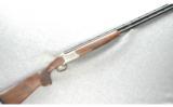 Browning 525 Sporting O/U Shotgun 20 GA - 1 of 8
