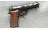 Beretta Model 92FS Pistol 9mm - 1 of 2