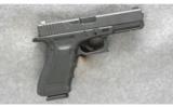 Glock 17 Gen 4 Pistol 9mm - 1 of 1