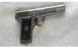 Tokarev Model M57 Pistol 7.62x25 - 1 of 2