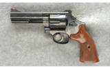 Smith & Wesson Classic Model 586 Revolver .357 Mag - 2 of 2