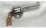 Smith & Wesson K-22 Masterpiece Revolver .22 LR - 1 of 2