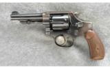 Smith & Wesson Hand Ejector Revolver .32 S&W Long - 2 of 2