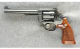 Smith & Wesson Model 48-4 Revolver .22 MRF - 2 of 2