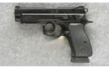 CZ Model 40P Pistol .40 S&W - 2 of 2