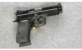 CZ Model 40P Pistol .40 S&W - 1 of 2