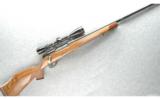 Weatherby Mark V Custom Rifle .460 Wby Mag - 1 of 8