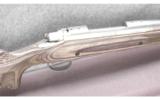 Remington LH Model 700 Rifle .338 RUM - 4 of 7