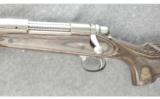 Remington LH Model 700 Rifle .338 RUM - 2 of 7