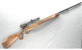 Weatherby Mark V Custom Shop Rifle .460 Wby Mag - 1 of 8