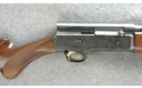 Browning Light Twelve Shotgun 12 GA - 2 of 7