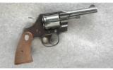 Colt Official Police Revolver .38 Special - 1 of 2