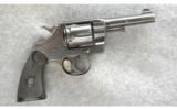 Colt Army Special Revolver .38 Special - 1 of 2