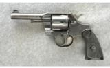 Colt Army Special Revolver .38 Special - 2 of 2