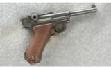 DWM 1914 Military Luger Pistol 9mm - 1 of 2