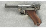 DWM 1914 Military Luger Pistol 9mm - 2 of 2