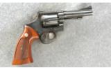 Smith & Wesson Model 15-2 Revolver .38 Special - 1 of 2