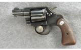 Colt Detective Special Revolver .38 Special - 2 of 2