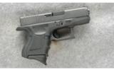 Glock Model 26 Gen 4 Pistol 9mm - 1 of 2
