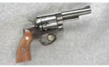 Ruger Police Service Six Revolver .357 Mag - 1 of 2