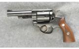 Ruger Police Service Six Revolver .357 Mag - 2 of 2