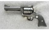 Ruger New Model Blackhawk Revolver .357 / 9mm - 1 of 2