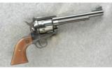 Ruger New Model Blackhawk Revolver .357 - 1 of 2