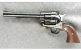 Ruger New Model Blackhawk Revolver .357 - 2 of 2