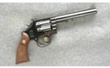 Smith & Wesson Model 17-2 Revolver .22 LR - 1 of 2