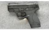 Smith & Wesson M&P Shield Pistol .40 S&W - 2 of 2