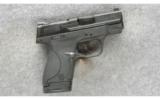 Smith & Wesson M&P Shield Pistol .40 S&W - 1 of 2