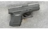 Glock Model 27 Gen 4 Pistol .40 S&W - 1 of 2
