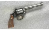 Smith & Wesson Pre-17 Revolver .22 LR - 1 of 2