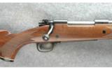 Winchester Model 70 Rifle .338 Win Mag - 2 of 8