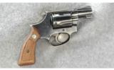 Smith & Wesson Model 36 Revolver .38 Special - 1 of 2
