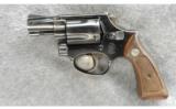Smith & Wesson Model 36 Revolver .38 Special - 2 of 2